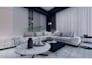 create a professional sketchup 3d model, interior and exterior design